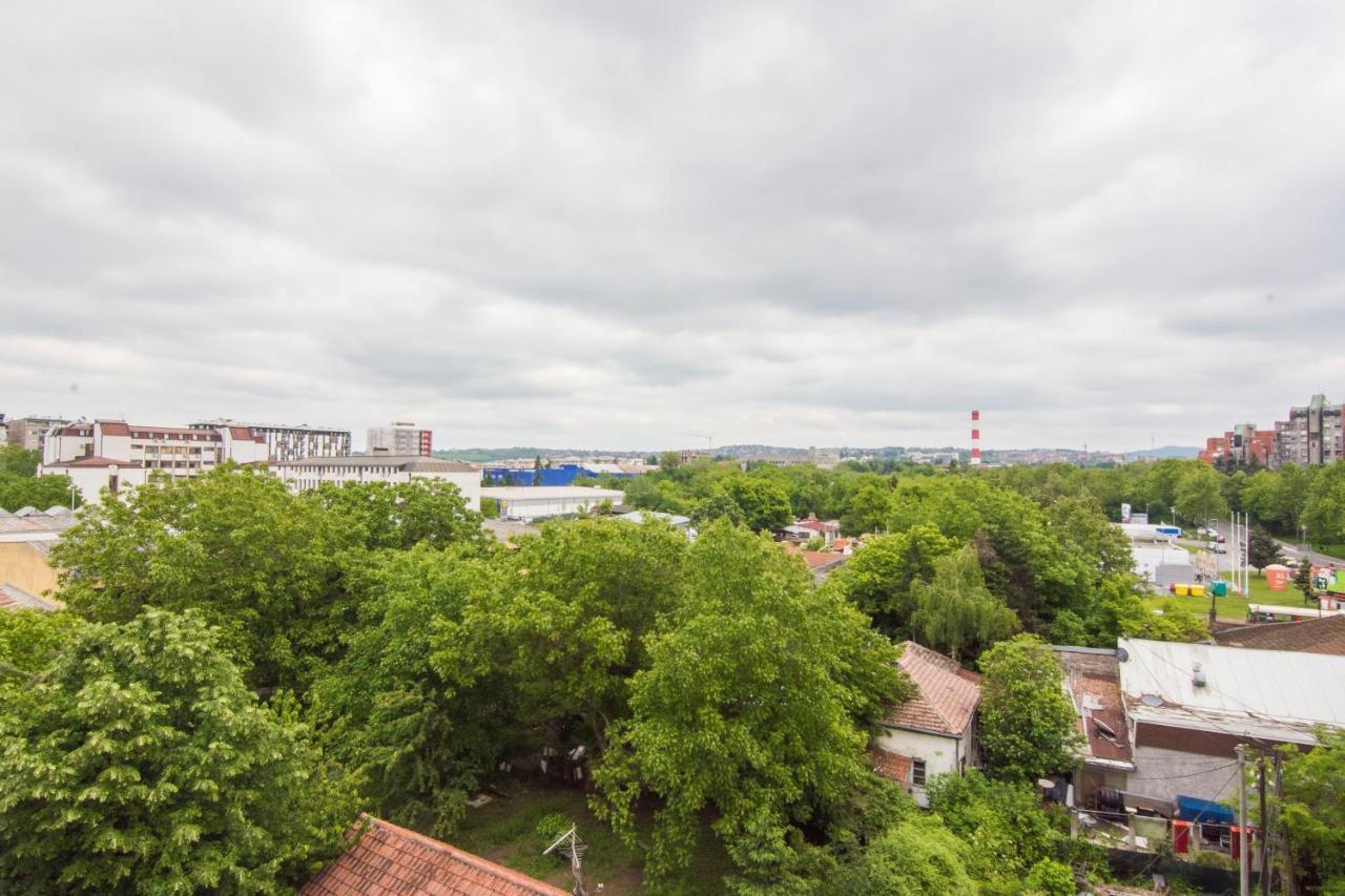 Beo Green View Beograd Eksteriør bilde